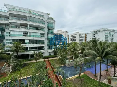 Apartamento com 4 Quartos à venda, 300m² no Barra da Tijuca, Rio de Janeiro