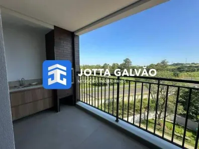 Apartamento com 3 Quartos à venda, 77m² no Swiss Park, Campinas