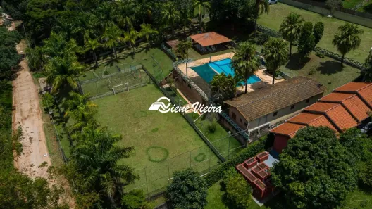 Fazenda/Sítio com 8 Quartos à venda, 5000m² no Recanto dos Palmares, Atibaia