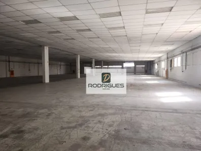 Galpão/Depósito/Armazém para alugar, 4083m² no Independência, São Bernardo do Campo