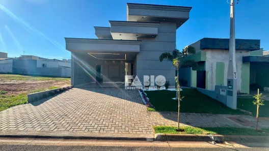 Casa de Condomínio com 3 Quartos à venda, 120m² no Parque Residencial Nature I, São José do Rio Preto