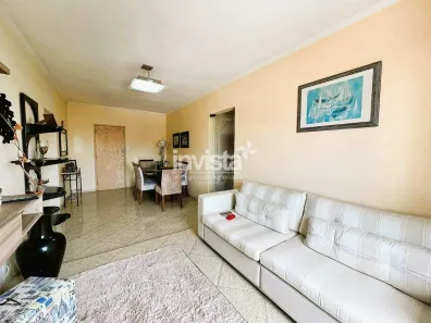 Apartamento com 2 Quartos à venda, 110m² no Marapé, Santos