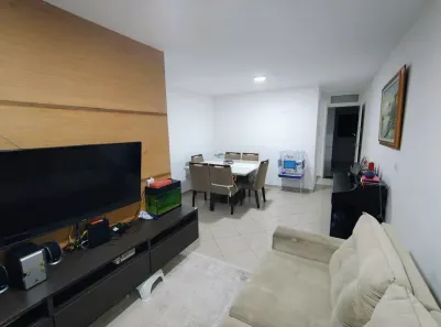 Apartamento com 3 Quartos à venda, 66m² no Gruta de Lourdes, Maceió