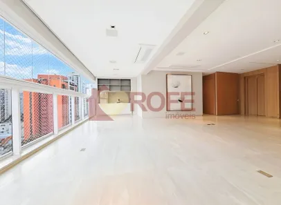 Apartamento com 3 Quartos à venda, 189m² no Indianópolis, São Paulo