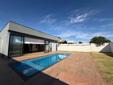 Casa de Condomínio com 4 Quartos à venda, 260m² no Chácara Primavera, Araçoiaba da Serra