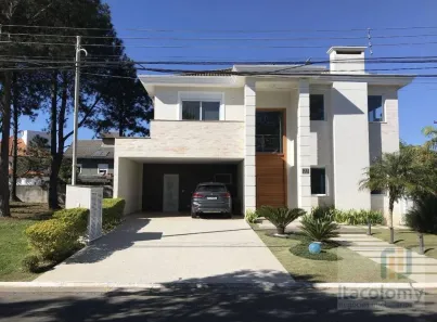 Casa de Condomínio com 4 Quartos à venda, 481m² no Morada das Flores (Aldeia da Serra), Santana de Parnaíba