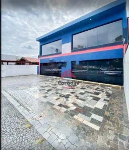 Ponto Comercial para alugar, 339m² no Loteamento Israel, Americana