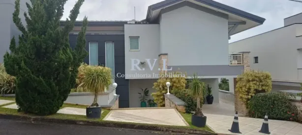 Casa de Condomínio com 5 Quartos à venda, 800m² no Condomínio Residencial Água Verde, Atibaia