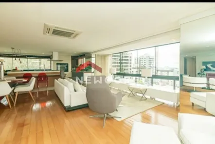 Apartamento com 3 Quartos à venda, 275m² no Rio Branco, Porto Alegre