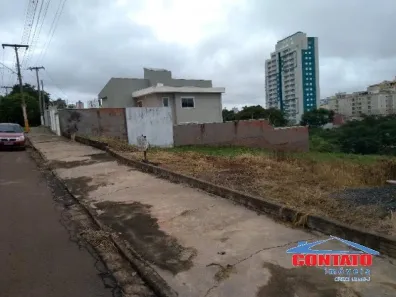 Lote/Terreno à venda, 525m² no Parque Santa Mônica, São Carlos