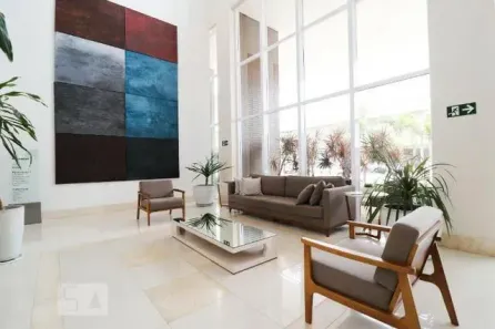 Apartamento com 1 Quarto para alugar, 37m² no Setor Bueno, Goiânia