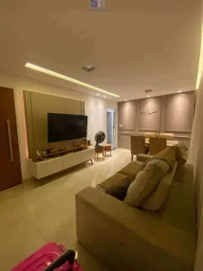Apartamento com 3 Quartos para alugar, 95m² no Ilha do Leite, Recife