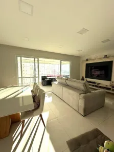 Apartamento com 3 Quartos para alugar, 107m² no Vila Lusitânia, São Bernardo do Campo