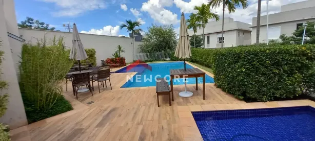 Casa de Condomínio com 3 Quartos à venda, 125m² no Roncáglia, Valinhos