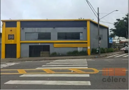 Galpão/Depósito/Armazém para alugar, 1200m² no Vila Santa Clara, São Paulo