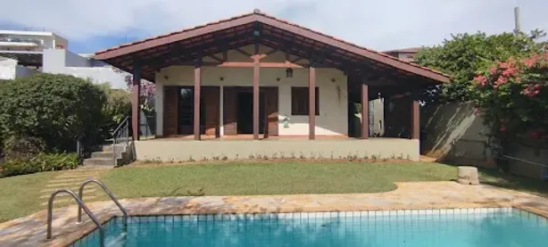 Casa com 4 Quartos à venda, 290m² no Vila Gardênia, Atibaia