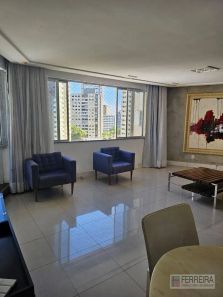 Apartamento com 4 Quartos à venda, 197m² no Pituba, Salvador