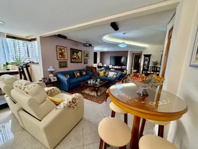 Apartamento com 3 Quartos à venda, 131m² no Setor Bueno, Goiânia