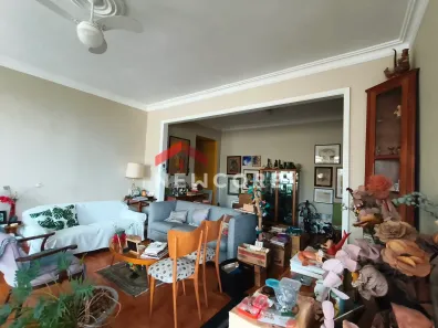 Apartamento com 3 Quartos à venda, 135m² no Santa Teresa, Rio de Janeiro