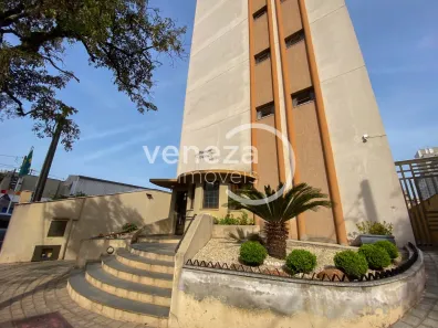 Apartamento com 1 Quarto para alugar, 37m² no Centro, Londrina
