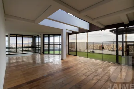 Cobertura com 1 Quarto para alugar, 280m² no Higienópolis, São Paulo