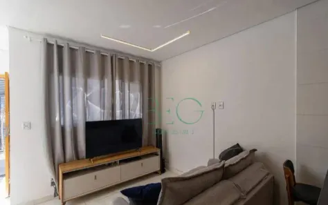 Sobrado com 2 Quartos à venda, 72m² no Parque Paulistano, São Paulo