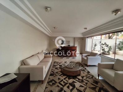 Cobertura com 1 Quarto à venda, 81m² no Cambuí, Campinas