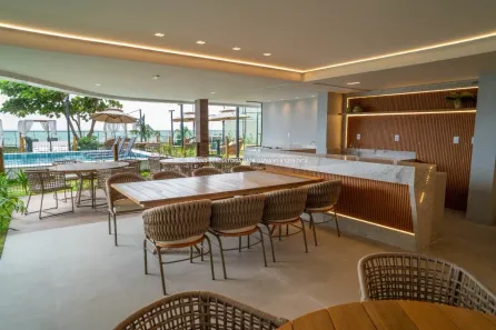 Apartamento com 2 Quartos à venda, 55m² no Piedade, Jaboatão dos Guararapes