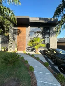 Casa de Condomínio com 3 Quartos para venda ou aluguel, 270m² no Residencial Arujá Ville, Arujá