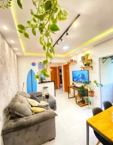 Apartamento com 2 Quartos para alugar, 45m² no , Paço do Lumiar
