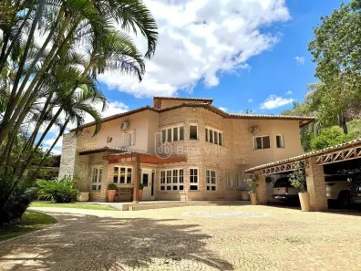 Casa de Condomínio com 4 Quartos à venda, 953m² no Tamboré, Barueri