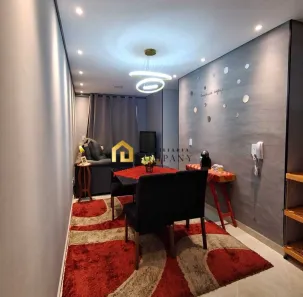 Apartamento com 3 Quartos à venda, 60m² no Caguassu, Sorocaba