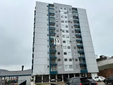 Apartamento com 2 Quartos à venda, 72m² no Areias, São José