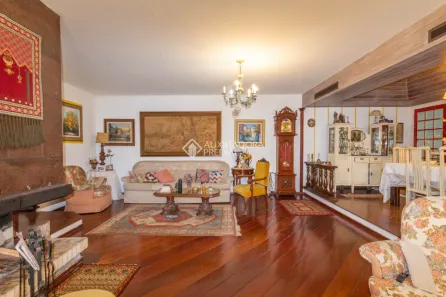 Apartamento com 4 Quartos à venda, 217m² no Bela Vista, Porto Alegre
