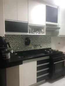 Apartamento com 2 Quartos à venda, 47m² no Salto Ville, Salto