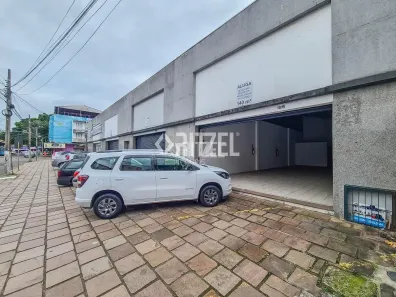 Ponto Comercial para alugar, 140m² no Rio Branco, Novo Hamburgo