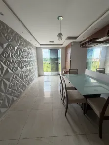 Apartamento com 3 Quartos para alugar, 65m² no Parque Verde, Belém