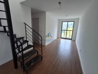 Cobertura com 2 Quartos para alugar, 103m² no Jacarepaguá, Rio de Janeiro