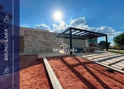 Casa de Condomínio com 3 Quartos à venda, 210m² no Panorama Industrial, Igarapé