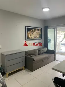 Flat com 1 Quarto à venda, 45m² no Campo Belo, São Paulo