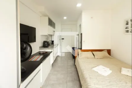 Kitnet com 1 Quarto à venda, 24m² no Vila Nova Conceição, São Paulo
