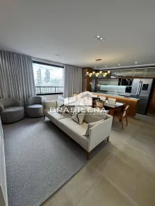Apartamento com 3 Quartos à venda, 97m² no Setor Bueno, Goiânia