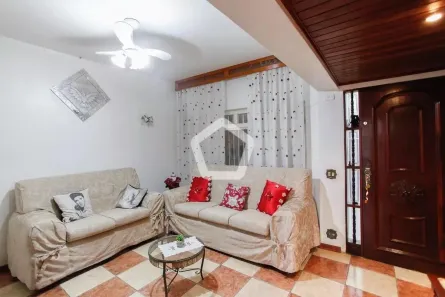 Casa com 3 Quartos à venda, 189m² no Parque Jabaquara, São Paulo