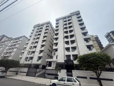 Apartamento com 1 Quarto à venda, 55m² no Canto do Forte, Praia Grande