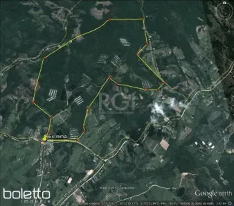 Lote/Terreno à venda, 2057380m² no Extrema, Porto Alegre