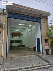 Galpão/Depósito/Armazém para alugar, 180m² no Jardim São Jorge (Raposo Tavares), São Paulo