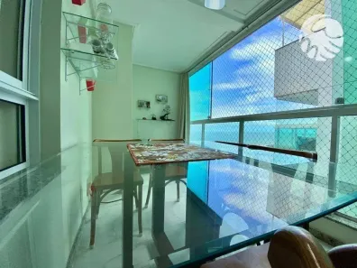 Apartamento com 3 Quartos à venda, 100m² no Centro, Guarapari