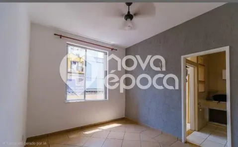 Apartamento com 1 Quarto à venda, 41m² no Tijuca, Rio de Janeiro