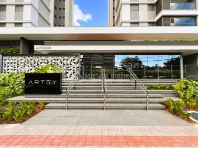 Apartamento com 2 Quartos para alugar, 89m² no Guanabara Parque Boulevard, Londrina