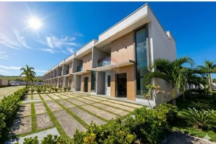 Casa de Condomínio com 3 Quartos à venda, 112m² no Cidade Alpha, Eusébio